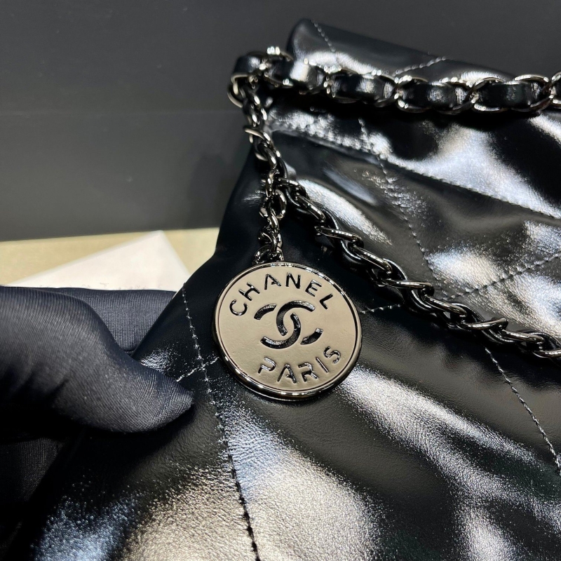 Chanel Shopping Bags